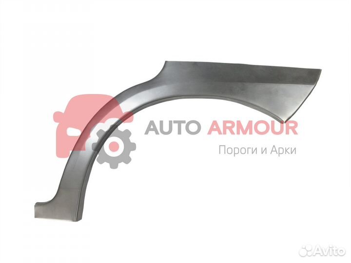 Арки ремонтные Kia Cerato и другие