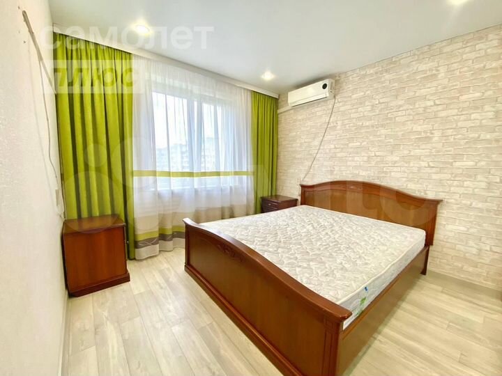 3-к. квартира, 60 м², 6/9 эт.