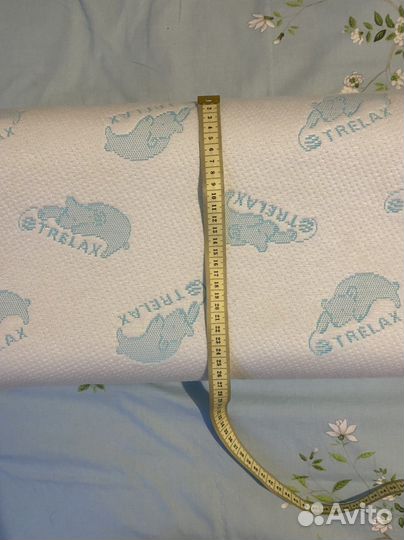 Подушка детская ортопедическая