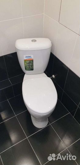 Услуги Сантехника