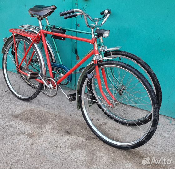 Велосипед Аист взрослый