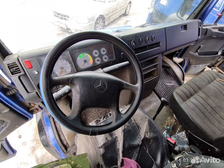 Mercedes-Benz Vario 814D, 2010