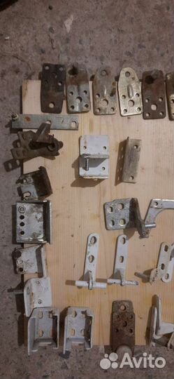 Петли и кронштейны для дверей холодильников