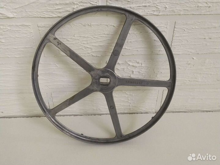 Шкив стиральной машины Indesit/Ariston