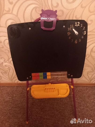 Мольберт детский