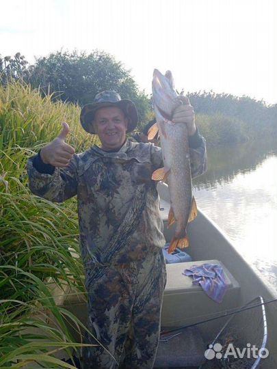 Рыбалка в Астрахани (с. Гандурино), г. Астрахань