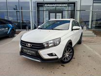 ВАЗ (LADA) Vesta Cross 1.8 MT, 2018, 138 357 км, с пробегом, цена 1 149 000 руб.