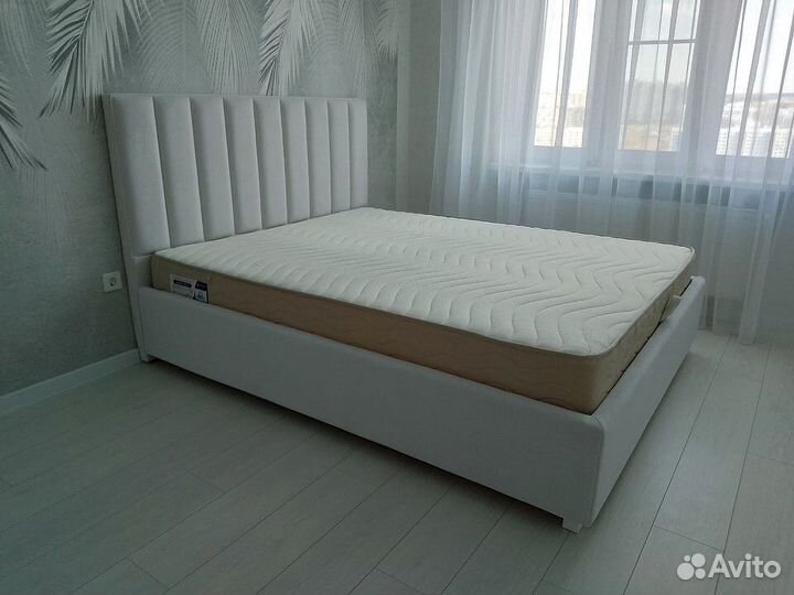 Кровать двухспальная на заказ