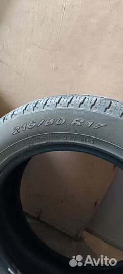 Pirelli Scorpion 215/60 R17