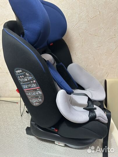 Автокресло babyton multi stage