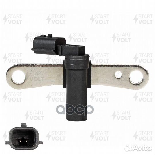 Датчик пол. коленвала LADA Largus (12), Renault