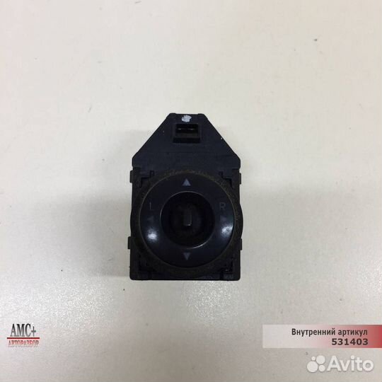 Переключатель регулировки зеркала Kia Venga YN 201