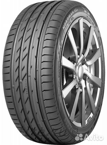 Nokian Tyres Nordman SZ2 215/55 R16 97W