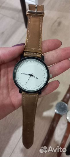 Часы мужские женские унисекс