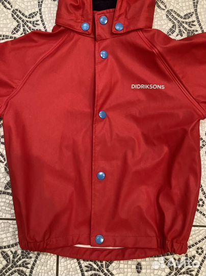 Резиновый костюм Didriksons slaskeman 90+