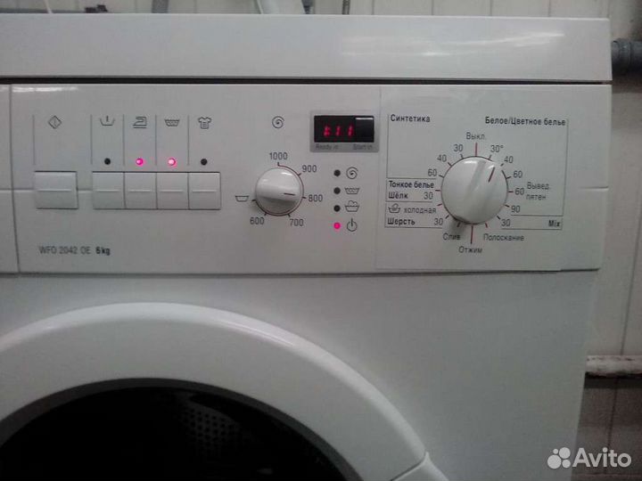 Стиральная машина bosch maxx 6 по запчастям