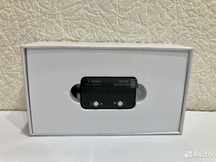 Корректор педали газа для Jaguar и Land Rover