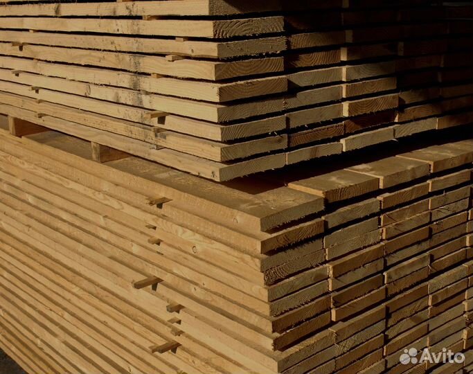 Доски для различных бюджетов из лиственницы