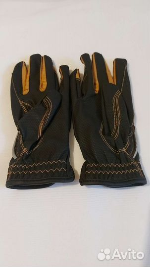 Перчатки конные