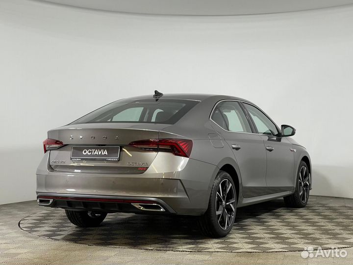 Skoda Octavia 1.4 AMT, 2023