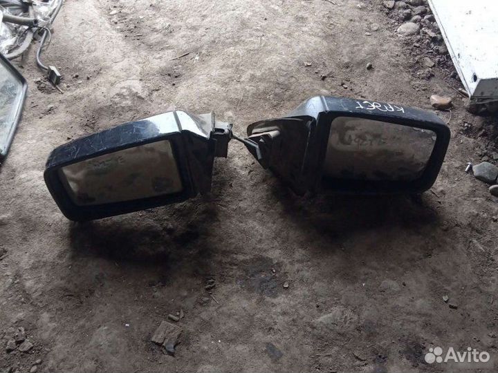 Зеркало Opel Kadett E