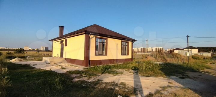 Дом 87,3 м² на участке 10 сот.