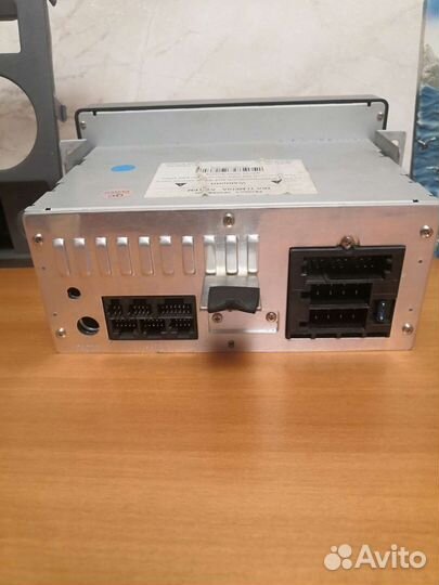 Магнитола 2 din