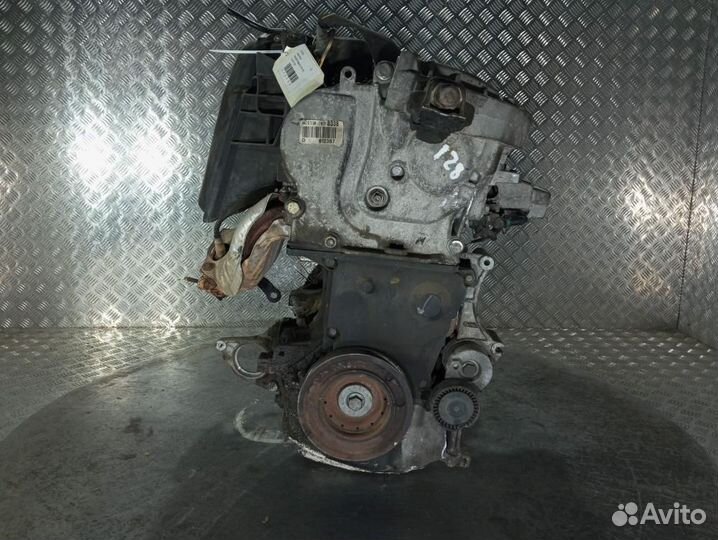 Двигатель K4J730 Renault Megane 2 (2003-2009)