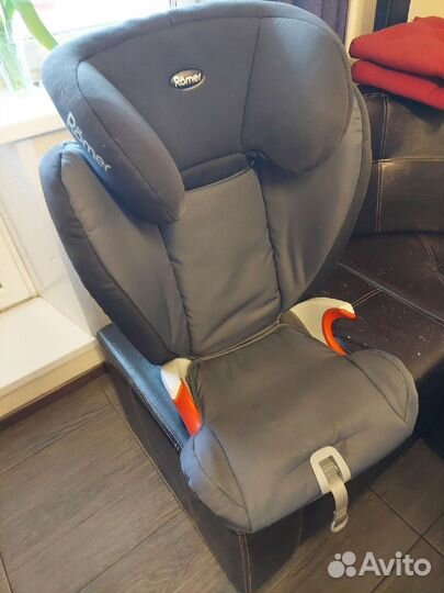 Детское кресло Britax Romer kidfix sl