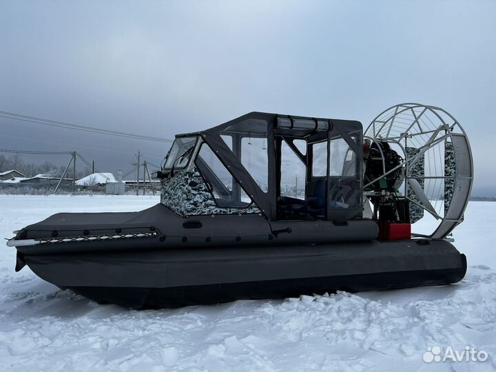 Аэролодка Бриз 480 - 110 л/с