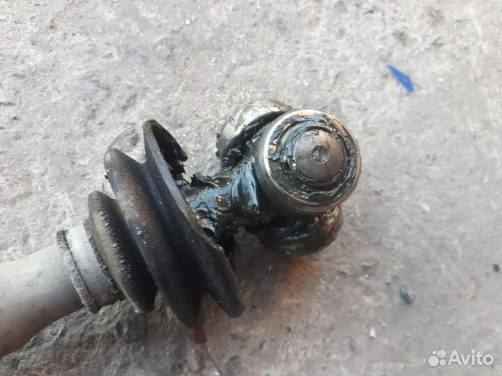 Привод передний правый Kia Sportage 3