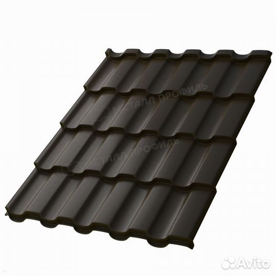 Металлочерепица / Все размеры в наличии
