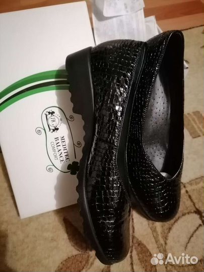 Туфли новые