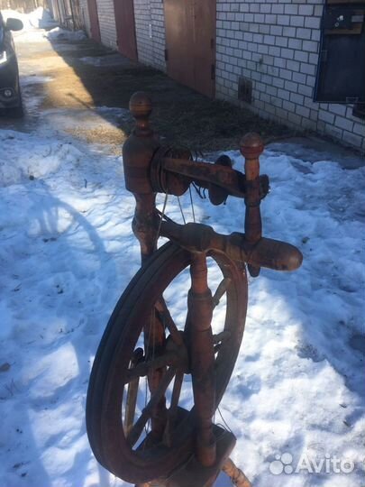 Продам прялку