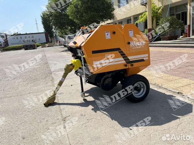 Пресс-подборщик Weifang Rolant-0850, 2023