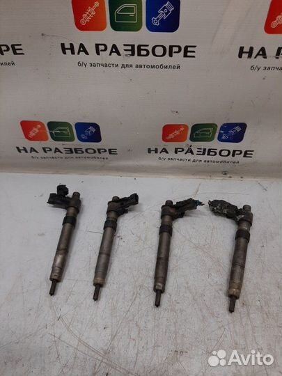 Форсунка Land Rover Freelander 2 L359 2.2 2008