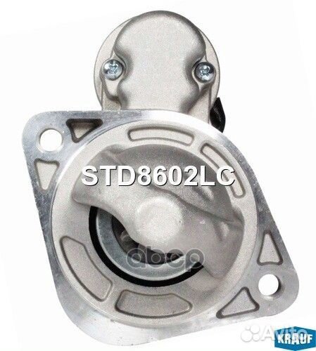 Стартер STD8602LC Krauf