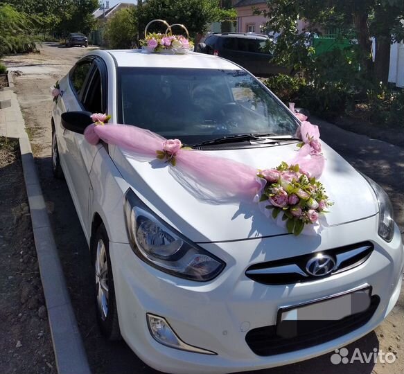 Авто для торжеств, трансфер