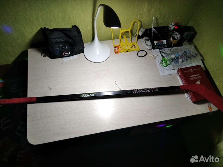 Клюшка хоккейная nordway300