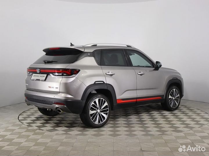 Changan CS35 Plus 1.4 AMT, 2023, 9 700 км