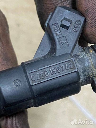 Форсунка топливная Mercedes-Benz E-Class W210