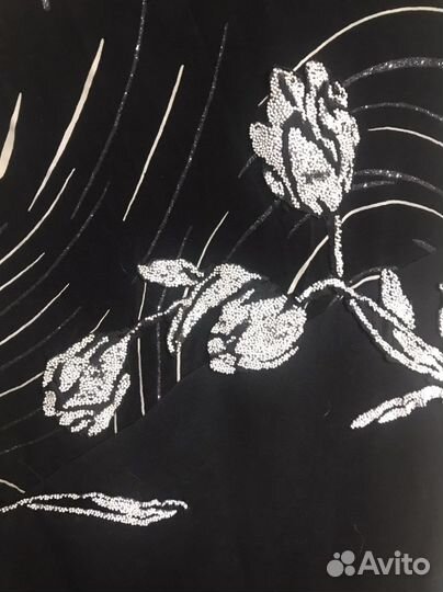 Платье вечернее