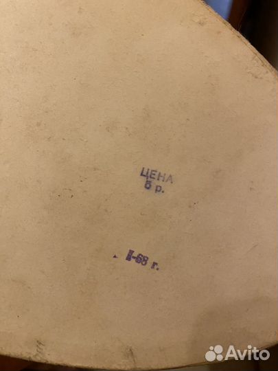 Духи Сочинский сувенир