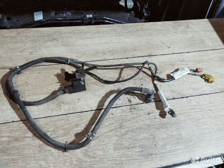 Проводка Volvo Xc90 D5244T4 2006