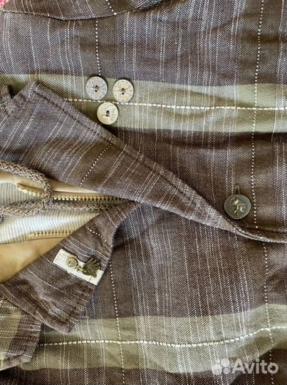 Пиджак детский