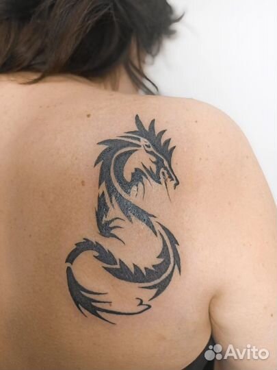 Татуировки