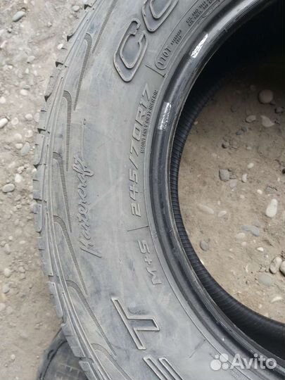 Accelera Accelera Summer 245/70 R17
