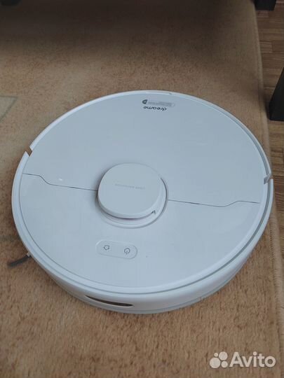 Робот пылесос Dreame F9 Pro