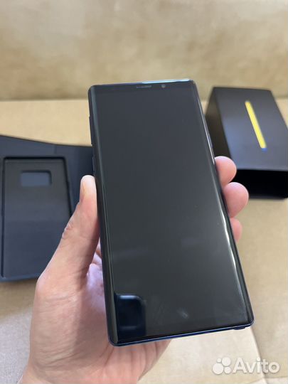Samsung Galaxy Note 9, 6/128 ГБ
