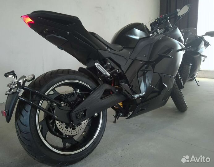 Электромотоцикл Ducati Panigale 8квт в Наличии